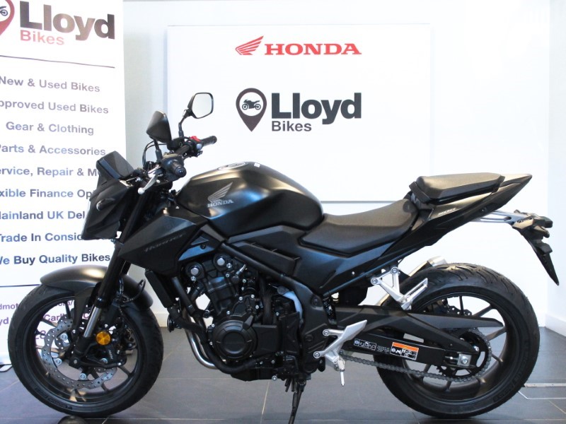  Honda CB500F Hornet 4088572