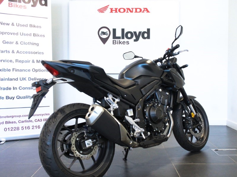  Honda CB500F Hornet 4088575