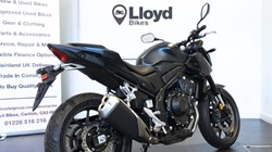 Honda CB500F Hornet 4088575
