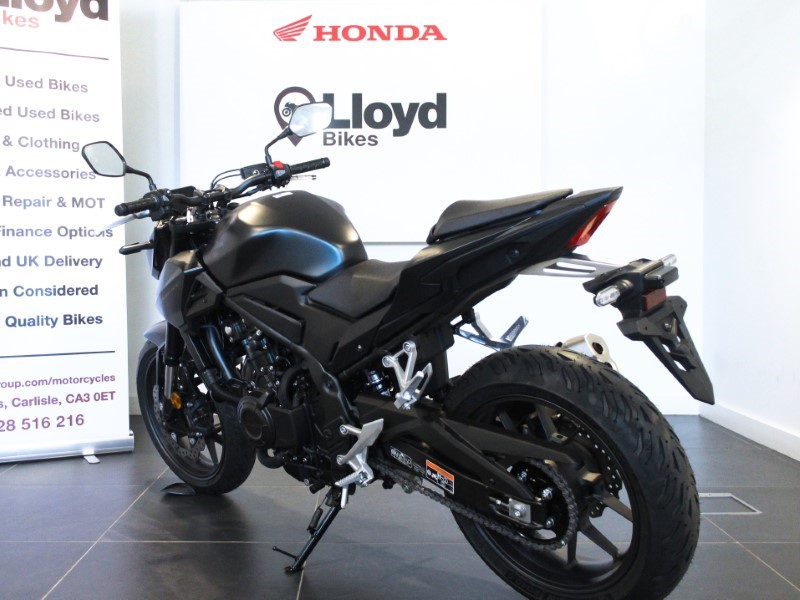  Honda CB500F Hornet 4088573