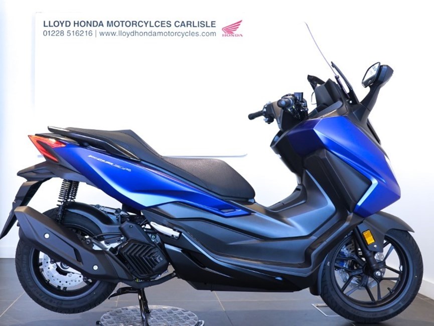 HONDA NSS
