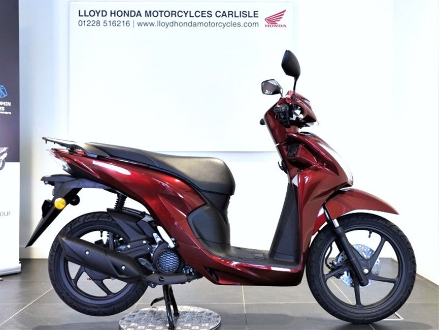 HONDA VISION