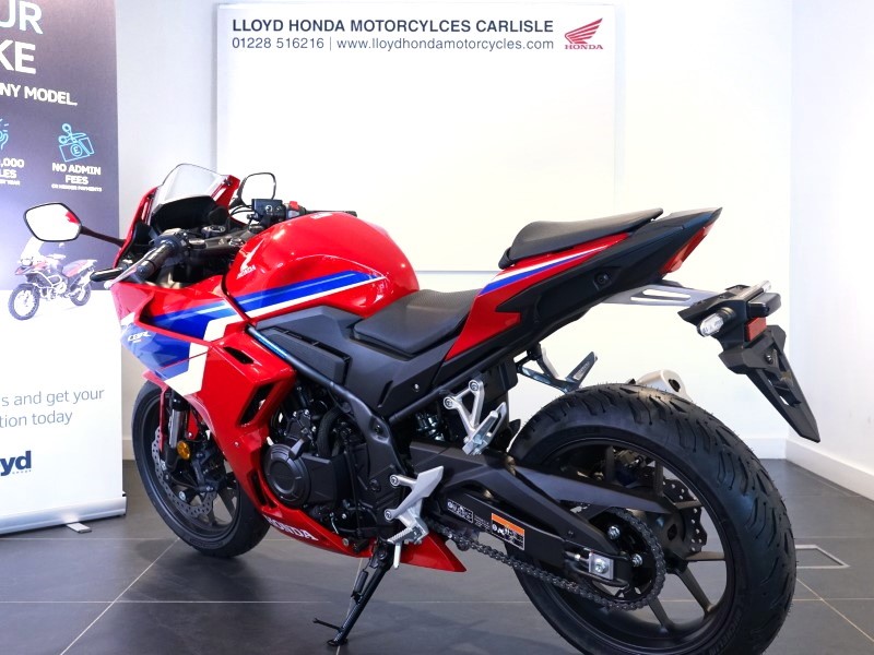  Honda CBR500R 4117128