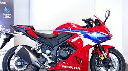Honda CBR500R 4704774