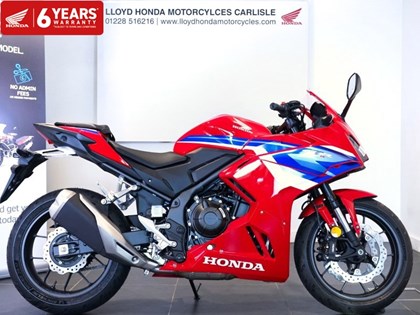 Honda CBR500R