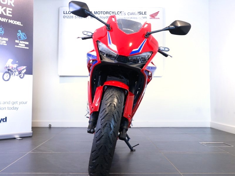  Honda CBR500R 4117125