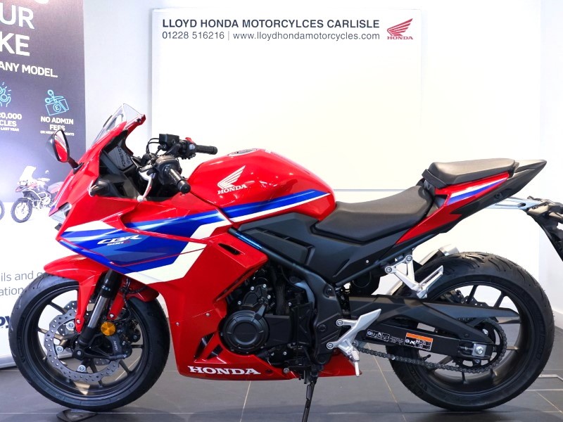  Honda CBR500R 4117127