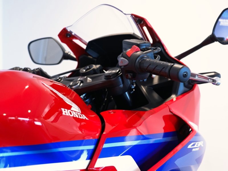 Honda CBR500R 4117136