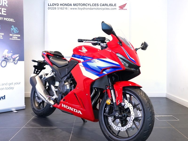  Honda CBR500R