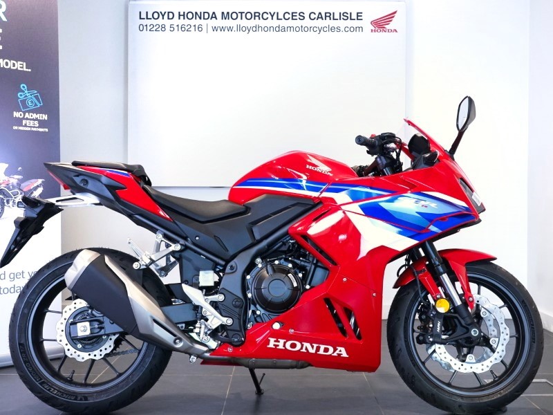  Honda CBR500R 4117131