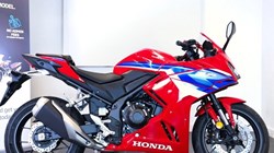 Honda CBR500R 4117131