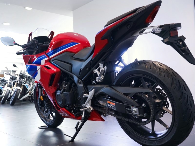  Honda CBR500R 4117140
