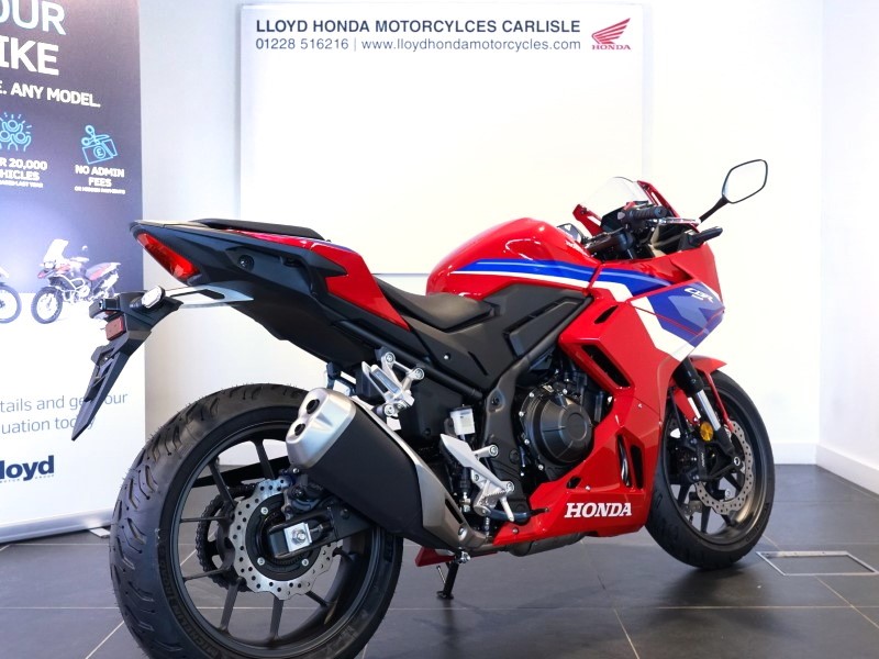  Honda CBR500R 4117130