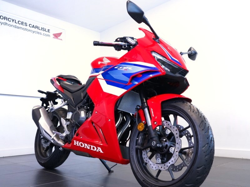  Honda CBR500R 4117138