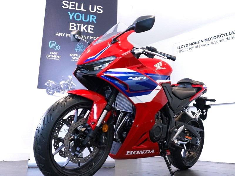  Honda CBR500R 4117141