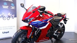 Honda CBR500R 4117126