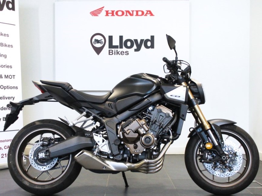 HONDA CB