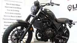 Honda CL500 4225643