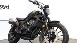Honda CL500 4225640