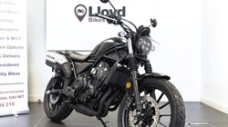 Honda CL500 4225626