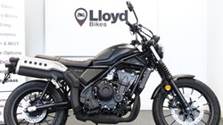 Honda CL500 4704775