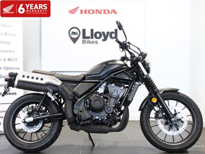 Honda CL500