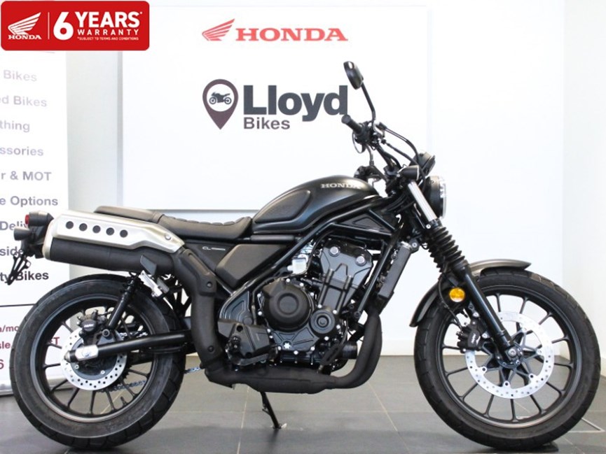 HONDA CL