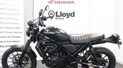 Honda CL500 4225629