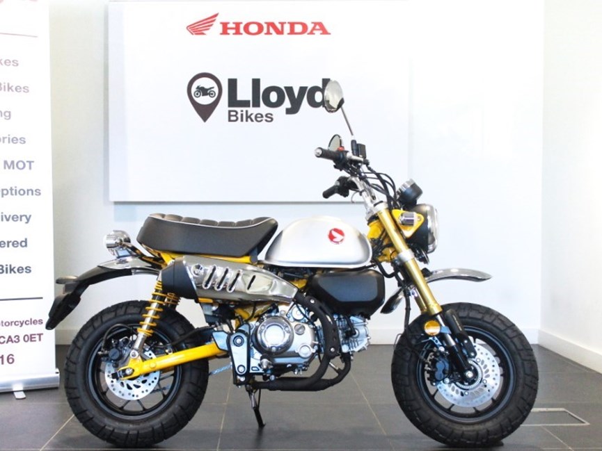 HONDA Z1