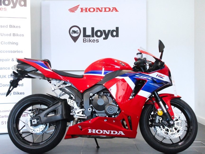 HONDA CBR