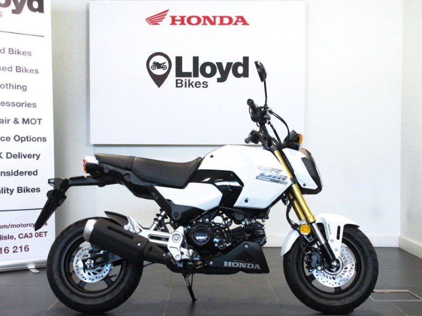 HONDA MSX