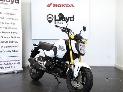 Honda MSX125 Grom