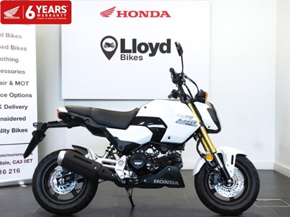 Honda MSX125 Grom