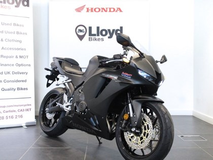 Honda CBR600RR
