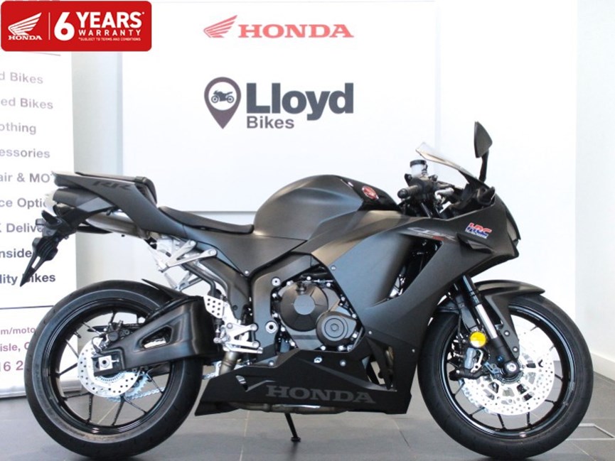 HONDA CBR