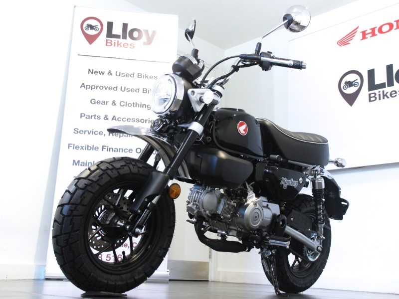  Honda Z125 Monkey 4323016