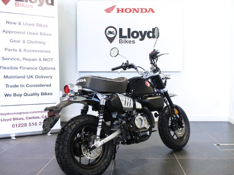  Honda Z125 Monkey 4323005