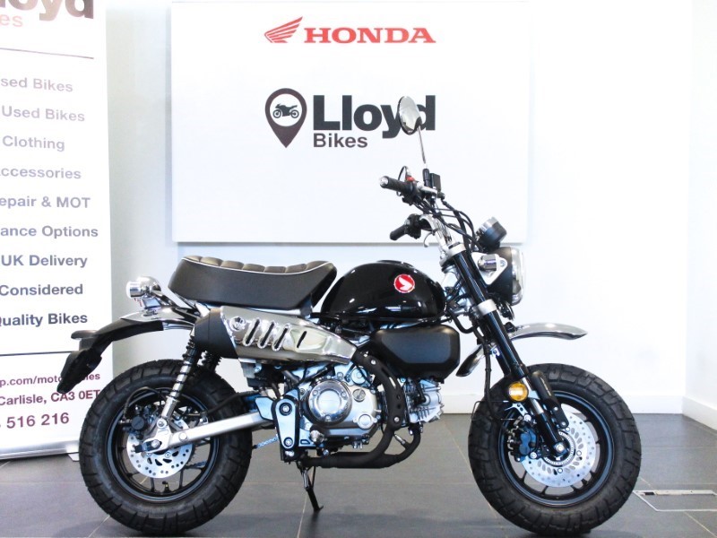  Honda Z125 Monkey 4323006