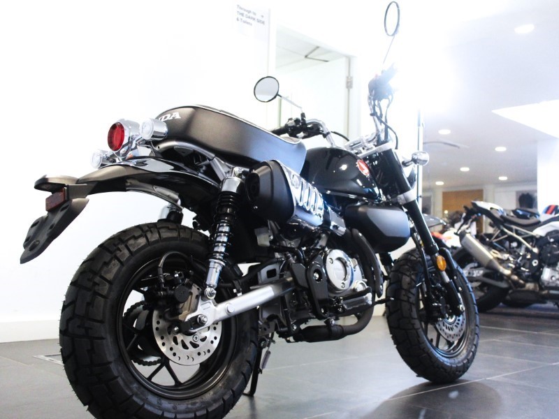  Honda Z125 Monkey 4323014