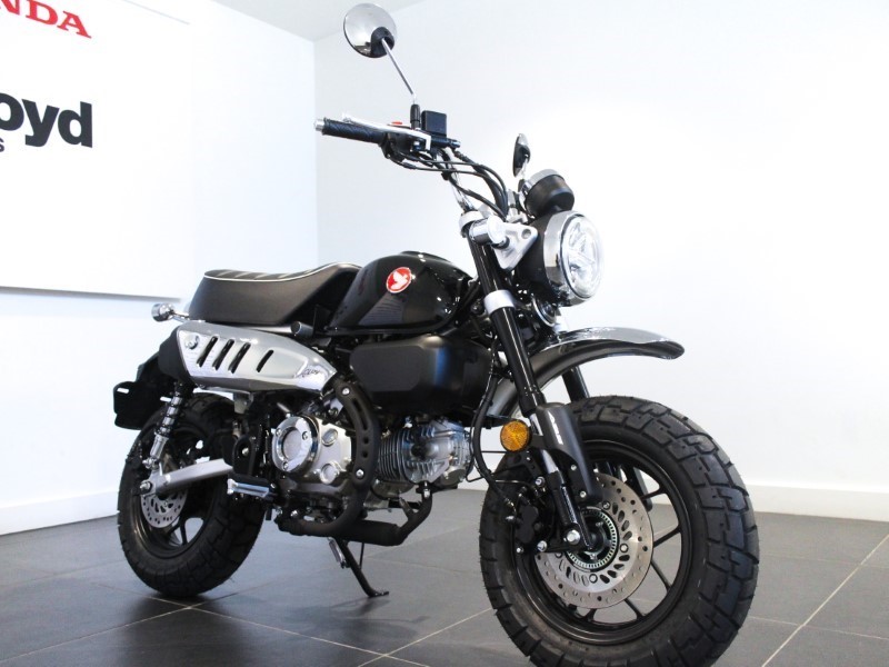  Honda Z125 Monkey 4323013