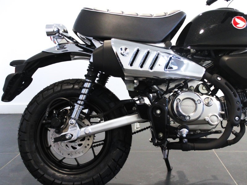  Honda Z125 Monkey 4323017
