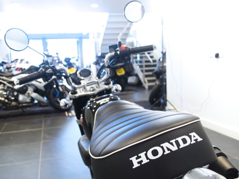  Honda Z125 Monkey 4323020