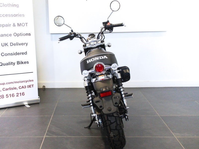  Honda Z125 Monkey 4323004