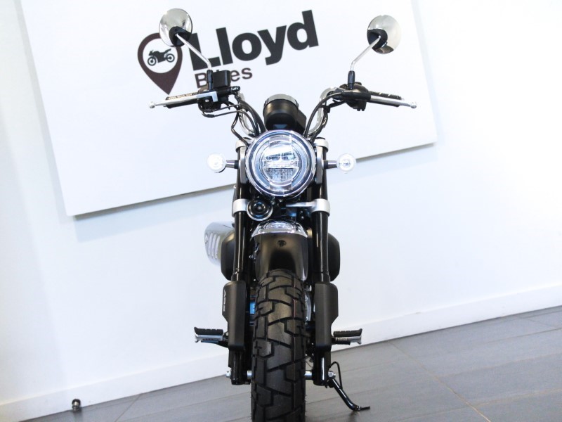  Honda Z125 Monkey 4323021