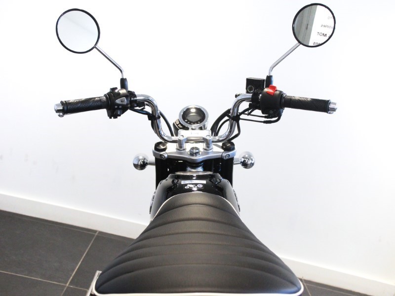  Honda Z125 Monkey 4323010