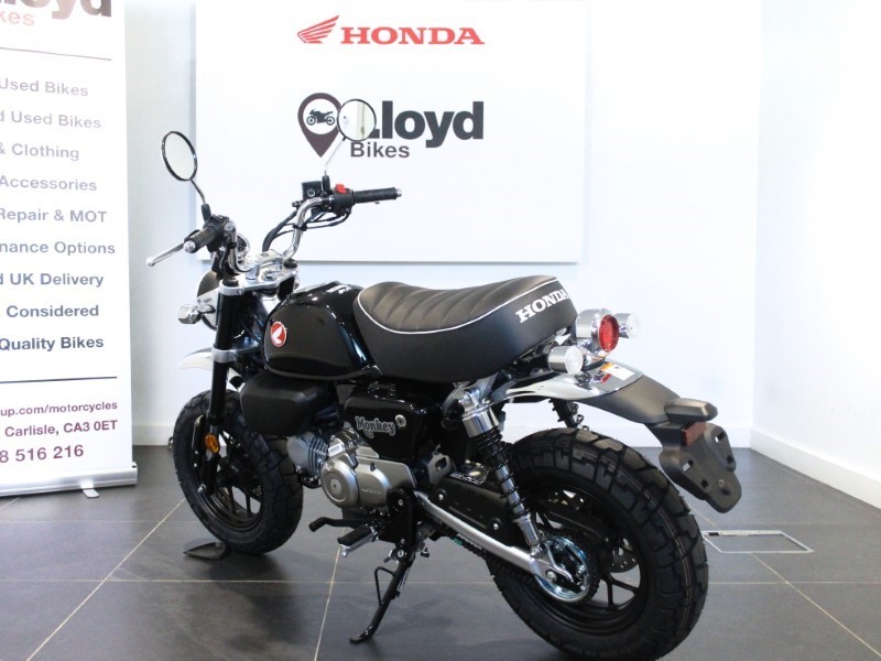  Honda Z125 Monkey 4323003