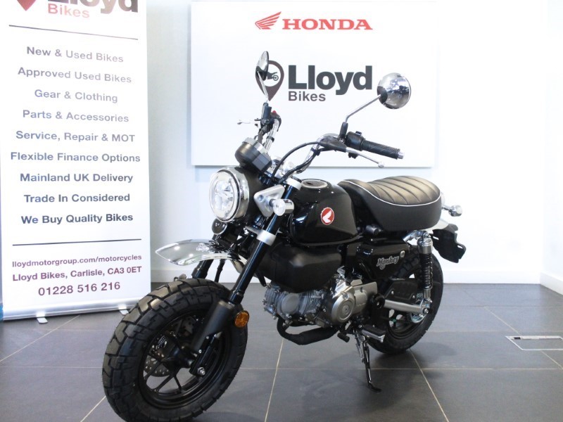  Honda Z125 Monkey 4323001