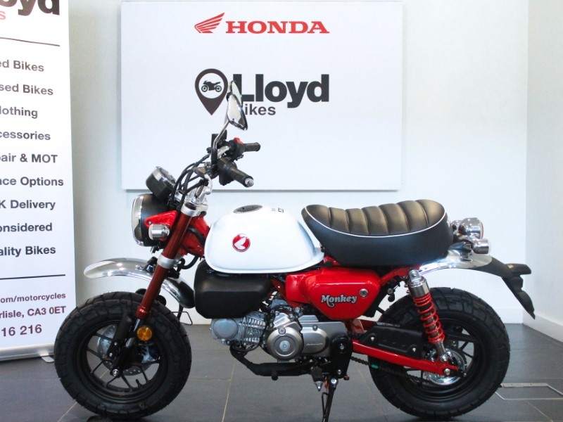  Honda Z125 Monkey 4322975