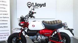 Honda Z125 Monkey 4322975