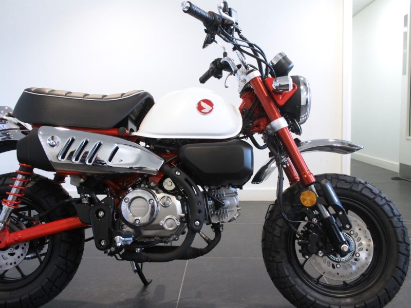  Honda Z125 Monkey 4322991